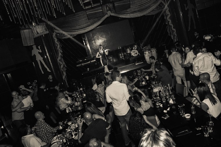 Diva Club on Saturday Night